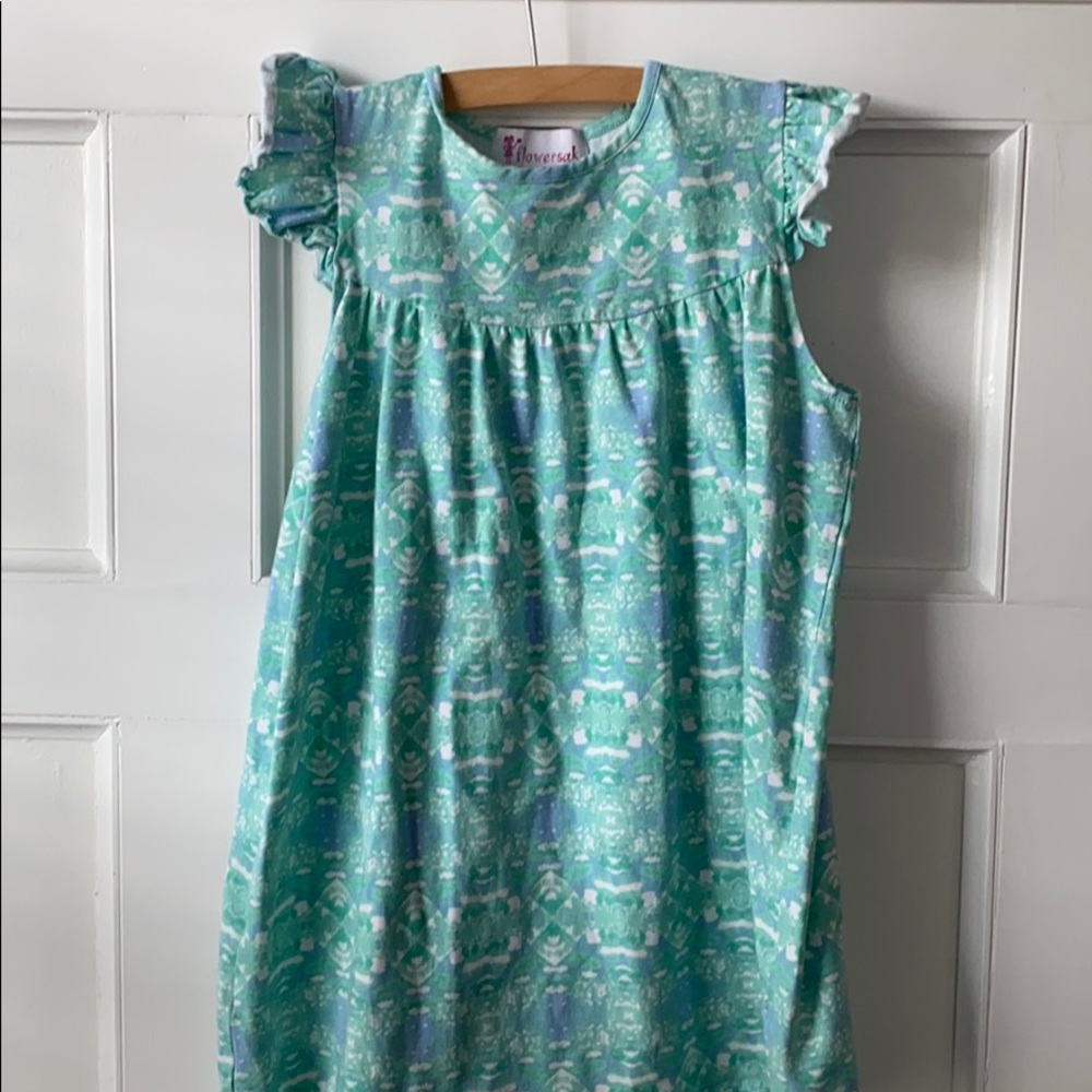 Flowersac top